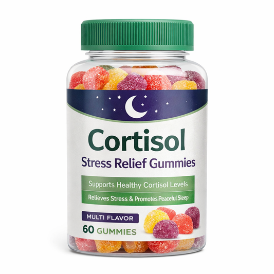 Cortisol(Gummies)