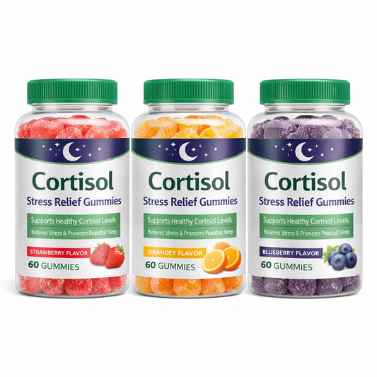 Cortisol(Gummies)