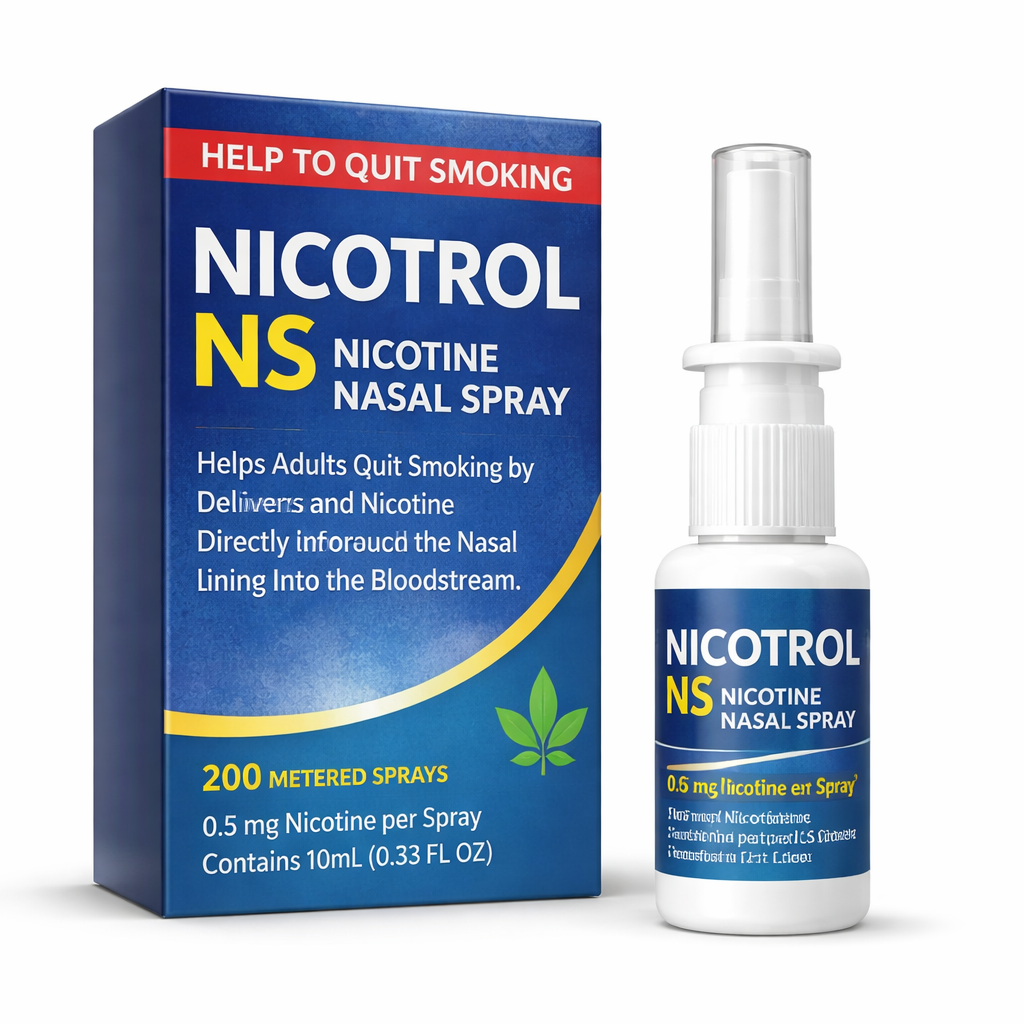 Nicotrol NS